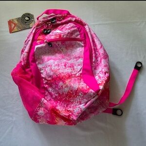 High Sierra Curve Everyday Backpack color Pink size One.